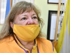 Foto de la galería: Recorrida por Posadas: desde los Leones Solidarios hasta los amigos de la tele, en su día