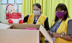 Foto de la galería: Recorrida por Posadas: desde los Leones Solidarios hasta los amigos de la tele, en su día