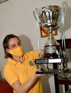 Foto de la galería: Recorrida por Posadas: desde los Leones Solidarios hasta los amigos de la tele, en su día