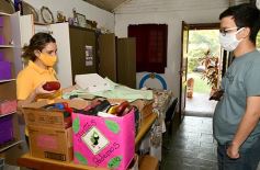 Foto de la galería: Recorrida por Posadas: desde los Leones Solidarios hasta los amigos de la tele, en su día