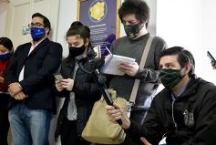 Foto de la galería: Se lanzó la línea gourmet de la plataforma de comercialización Pymes Misiones