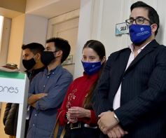 Foto de la galería: Se lanzó la línea gourmet de la plataforma de comercialización Pymes Misiones