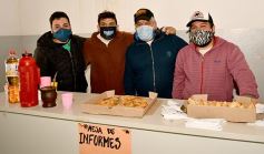 Foto de la galería: Tercer festival solidario y online del ciclo Espacios Culturales, en Itaembé Miní