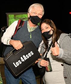 Foto de la galería: Tercer festival solidario y online del ciclo Espacios Culturales, en Itaembé Miní
