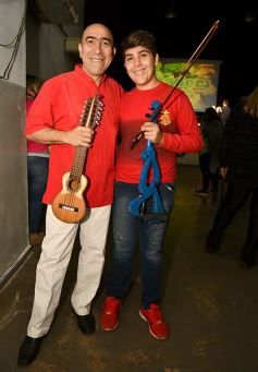 Foto de la galería: Tercer festival solidario y online del ciclo Espacios Culturales, en Itaembé Miní