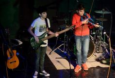 Foto de la galería: Tercer festival solidario y online del ciclo Espacios Culturales, en Itaembé Miní