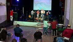 Foto de la galería: Tercer festival solidario y online del ciclo Espacios Culturales, en Itaembé Miní