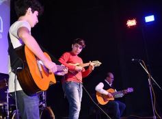 Foto de la galería: Tercer festival solidario y online del ciclo Espacios Culturales, en Itaembé Miní