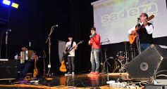 Foto de la galería: Tercer festival solidario y online del ciclo Espacios Culturales, en Itaembé Miní