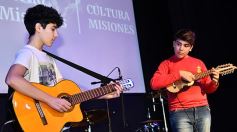 Foto de la galería: Tercer festival solidario y online del ciclo Espacios Culturales, en Itaembé Miní