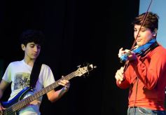 Foto de la galería: Tercer festival solidario y online del ciclo Espacios Culturales, en Itaembé Miní