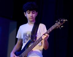 Foto de la galería: Tercer festival solidario y online del ciclo Espacios Culturales, en Itaembé Miní