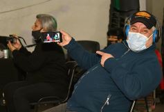 Foto de la galería: Tercer festival solidario y online del ciclo Espacios Culturales, en Itaembé Miní