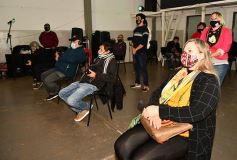 Foto de la galería: Tercer festival solidario y online del ciclo Espacios Culturales, en Itaembé Miní