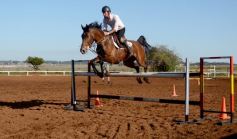 Foto de la galería: Casco Rosado, una nueva alternativa para los amantes de la equitación en Misiones