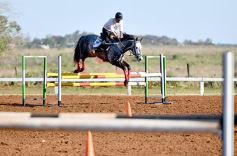 Foto de la galería: Casco Rosado, una nueva alternativa para los amantes de la equitación en Misiones