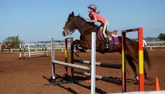 Foto de la galería: Casco Rosado, una nueva alternativa para los amantes de la equitación en Misiones