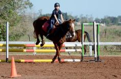 Foto de la galería: Casco Rosado, una nueva alternativa para los amantes de la equitación en Misiones