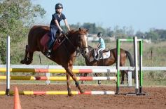 Foto de la galería: Casco Rosado, una nueva alternativa para los amantes de la equitación en Misiones