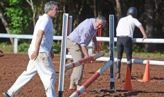 Foto de la galería: Casco Rosado, una nueva alternativa para los amantes de la equitación en Misiones