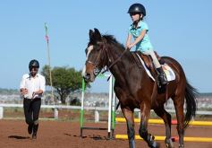 Foto de la galería: Casco Rosado, una nueva alternativa para los amantes de la equitación en Misiones