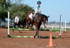 Foto de la galería: Casco Rosado, una nueva alternativa para los amantes de la equitación en Misiones