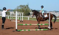 Foto de la galería: Casco Rosado, una nueva alternativa para los amantes de la equitación en Misiones