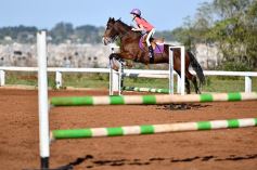 Foto de la galería: Casco Rosado, una nueva alternativa para los amantes de la equitación en Misiones