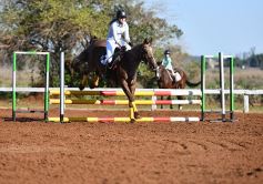 Foto de la galería: Casco Rosado, una nueva alternativa para los amantes de la equitación en Misiones