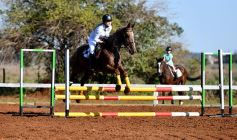 Foto de la galería: Casco Rosado, una nueva alternativa para los amantes de la equitación en Misiones
