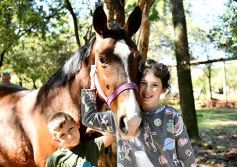 Foto de la galería: Casco Rosado, una nueva alternativa para los amantes de la equitación en Misiones