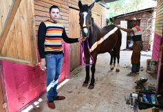 Foto de la galería: Casco Rosado, una nueva alternativa para los amantes de la equitación en Misiones