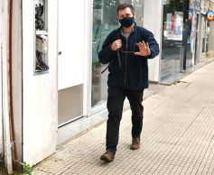 Foto de la galería: El living de Lucio, interesante propuesta de TV en Posadas