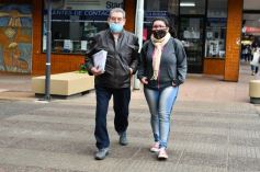 Foto de la galería: El living de Lucio, interesante propuesta de TV en Posadas