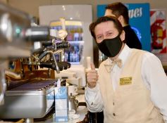 Foto de la galería: El living de Lucio, interesante propuesta de TV en Posadas