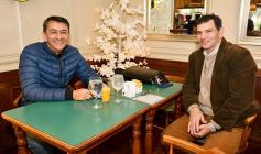 Foto de la galería: El living de Lucio, interesante propuesta de TV en Posadas