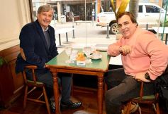 Foto de la galería: El living de Lucio, interesante propuesta de TV en Posadas