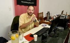 Foto de la galería: El living de Lucio, interesante propuesta de TV en Posadas