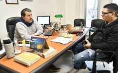 Foto de la galería: El living de Lucio, interesante propuesta de TV en Posadas