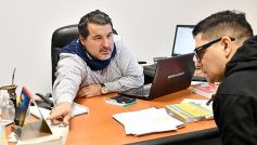 Foto de la galería: El living de Lucio, interesante propuesta de TV en Posadas