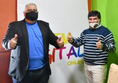 Foto de la galería: El living de Lucio, interesante propuesta de TV en Posadas