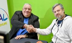 Foto de la galería: El living de Lucio, interesante propuesta de TV en Posadas