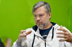 Foto de la galería: El living de Lucio, interesante propuesta de TV en Posadas