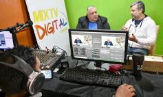 Foto de la galería: El living de Lucio, interesante propuesta de TV en Posadas