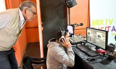 Foto de la galería: El living de Lucio, interesante propuesta de TV en Posadas