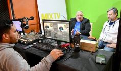 Foto de la galería: El living de Lucio, interesante propuesta de TV en Posadas