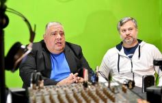 Foto de la galería: El living de Lucio, interesante propuesta de TV en Posadas