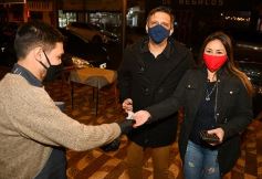 Foto de la galería: Noche de viernes, escala ineludible en Mentecato