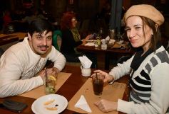 Foto de la galería: Noche de viernes, escala ineludible en Mentecato