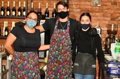 Foto de la galería: Noche de viernes, escala ineludible en Mentecato